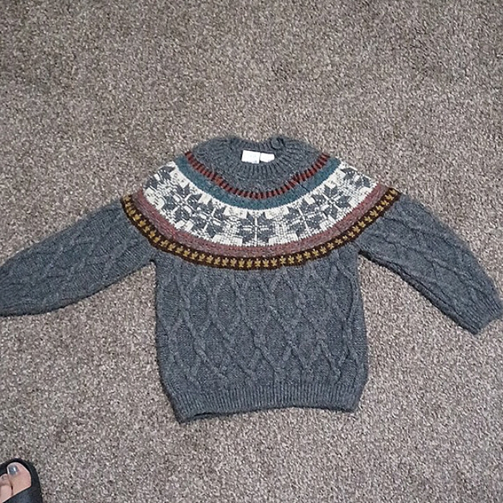 Zara Sweater